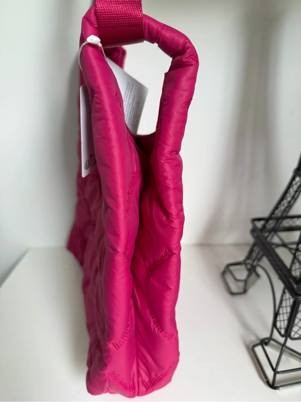 lululemon athletica bright quilted